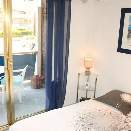 Lejlighed Le Grand Large Caravelle 2 Cagnes-sur-Mer