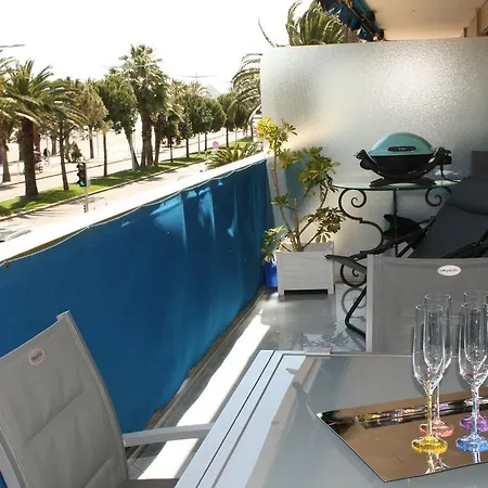 Le Grand Large Caravelle 2 * Cagnes-sur-Mer